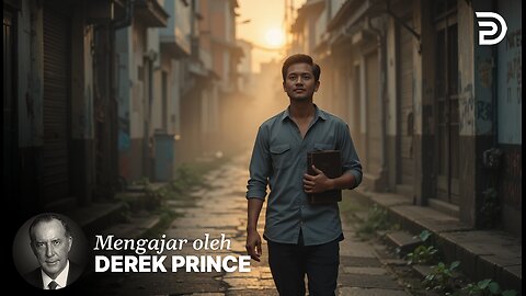 Kekuatan Melalui Kelemahan - Pria yang Belajar Menyerah - Bagian 5