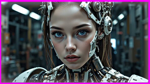 Cyber Rebirth: Epic Dark Cyberpunk EBM (No Copyright Music)