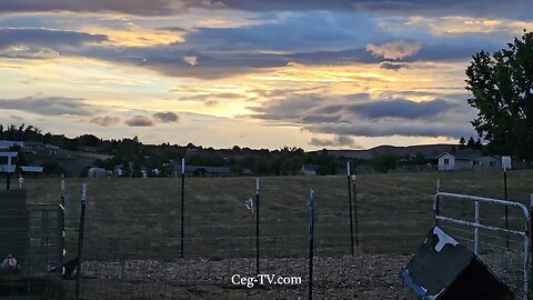 Graham Family Farm NW: 8:00 PM August 15 2025