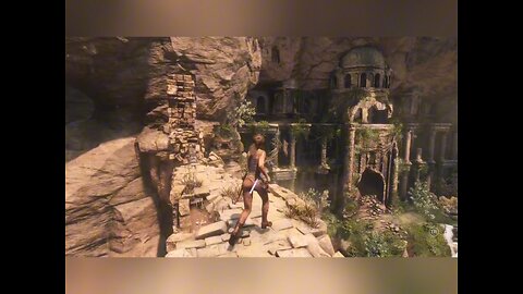 The Entrance | Rise of the Tomb Raider