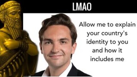 Lewis Goodall Learns About Africa