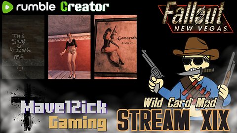 | It's White Boy Summer In The Mojave Wasteland |