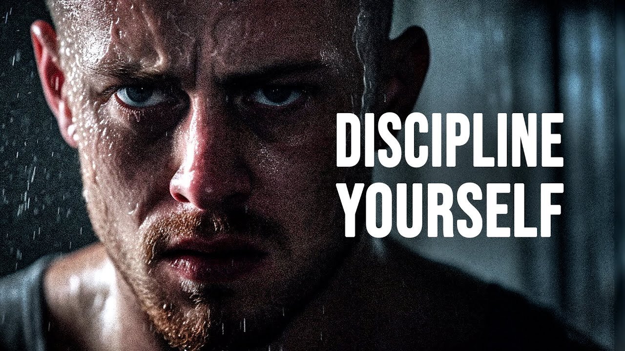 Discipline Yourself - Motivational Video
