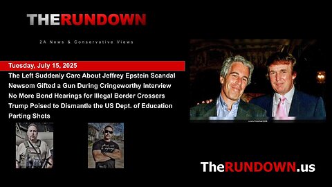 #941 - Why Does The Left All of A Sudden Care About Epstein?