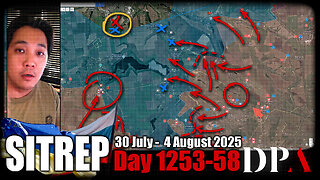 [ Ukraine SITREP ] Russia is winning.