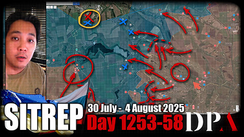 [ Ukraine SITREP ] Russia is winning.