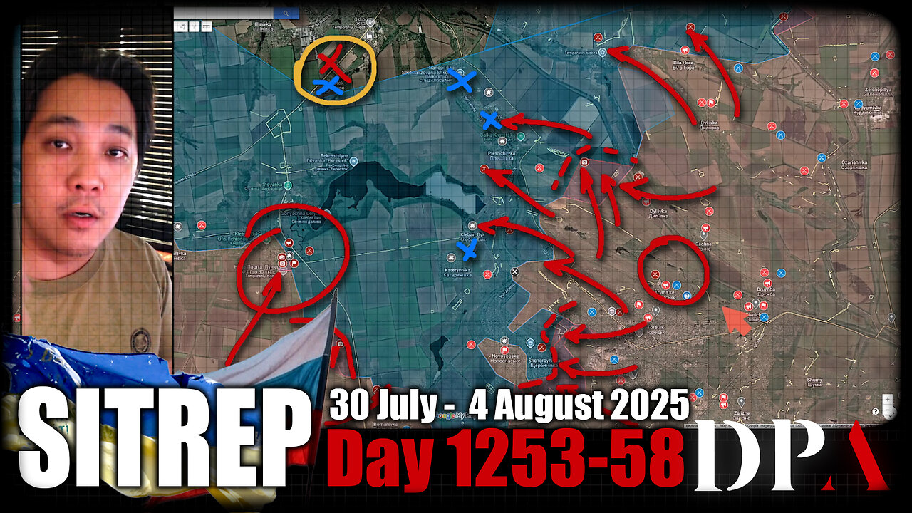 [ Ukraine SITREP ] Russia is winning.