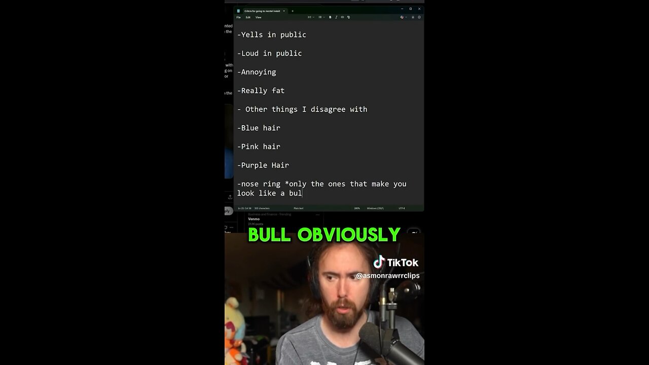 Lefts largest podcaster on TRUMP