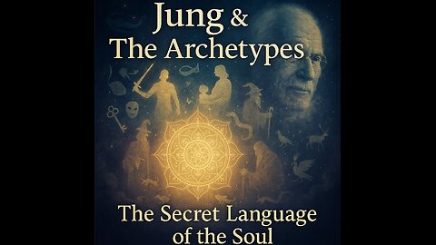 CARL JUNG & THE ARCHETYPES: The Secret Language of the Soul #carljung