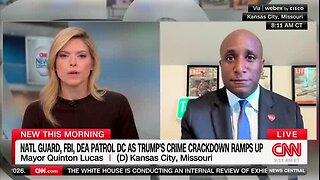 Kansas City, Mo. Mayor: Yes There Is Crime in My City, But Trump’s Attacking Black Mayors