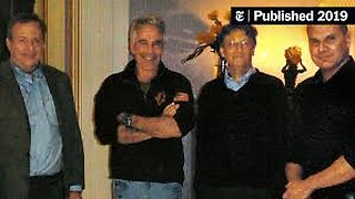 Microsoft Linked to Jeffrey Epstein in Shocking Scandal