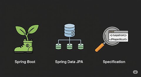 39- Spring Boot: Spring Data JPA, especificaciones (Specification)