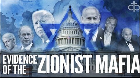 Ian Carroll Breaks Down How Israel Controls the US and Global Politics