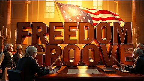 FREEDOM GROOVE ~ OFFICIAL VIDEO
