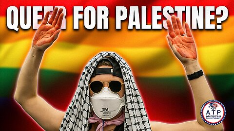 QUEER FOR PALESTINE? ACTIVISTS BACK REGIONS WHERE LGBTQ+ RIGHTS ARE CRIMINALIZED