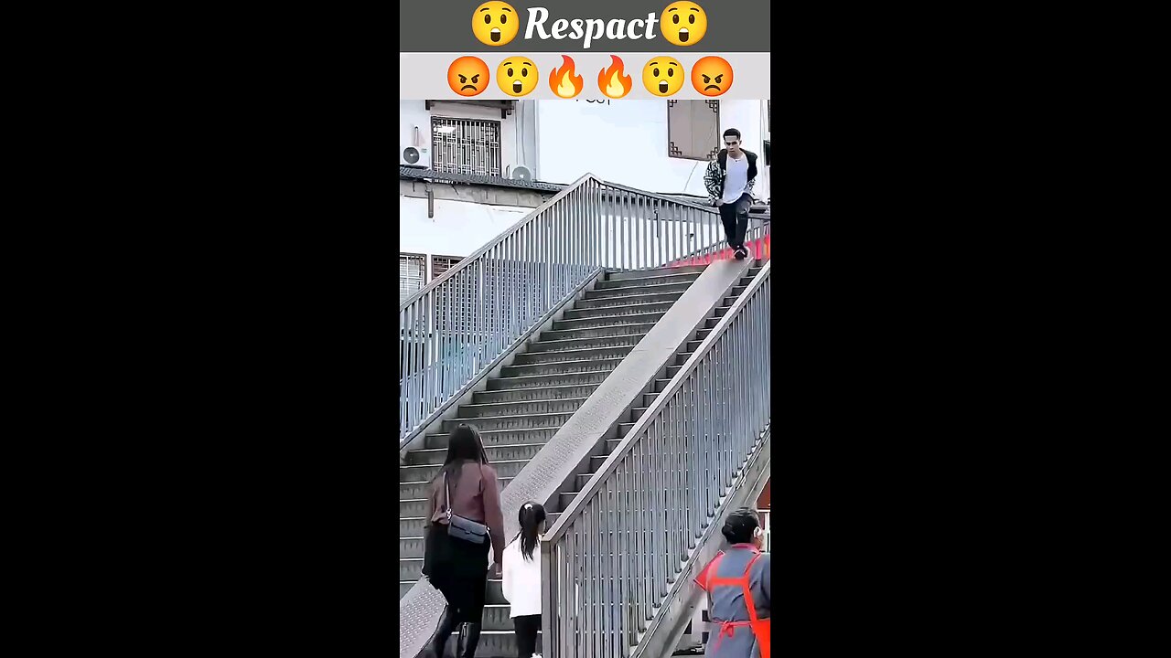respect