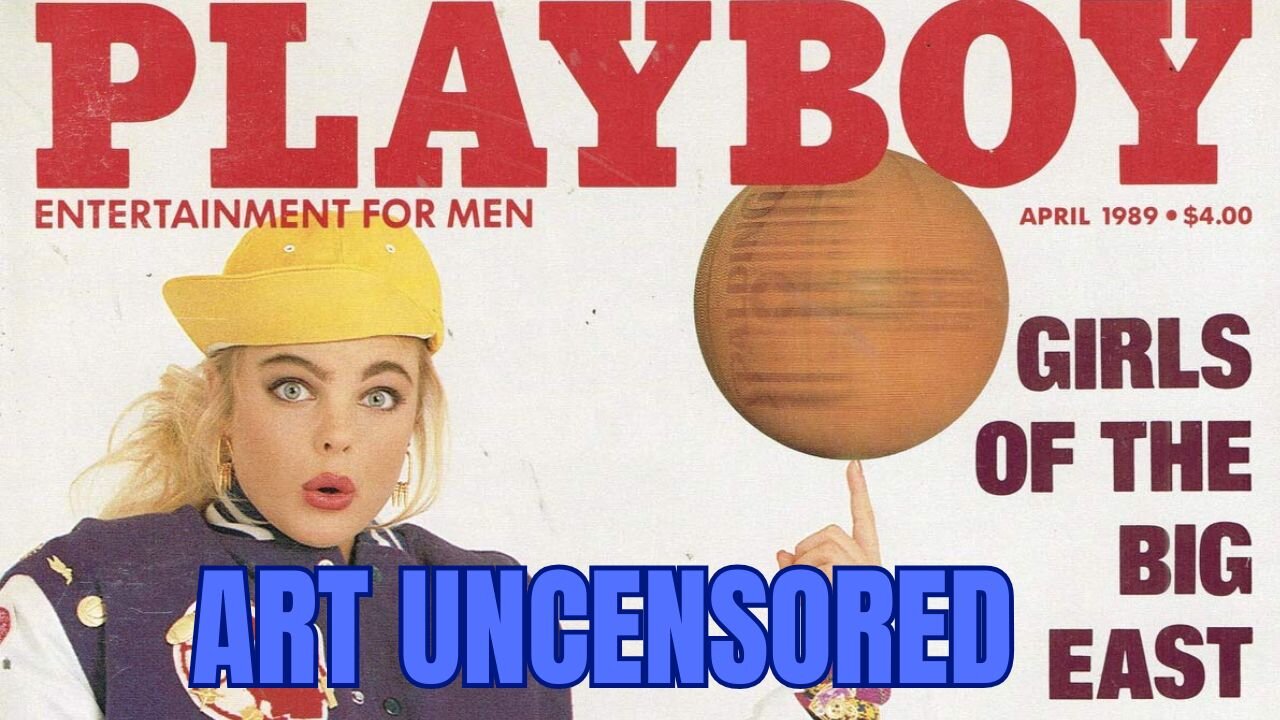 Art Uncensored (Erika Eleniak Playboy Spectacular)