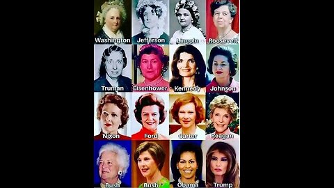 only one is a woman which one is it