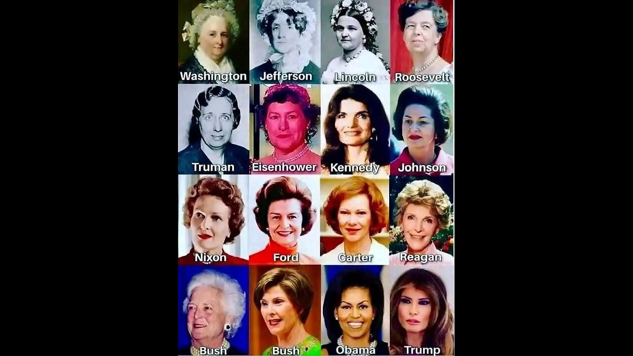 only one is a woman which one is it