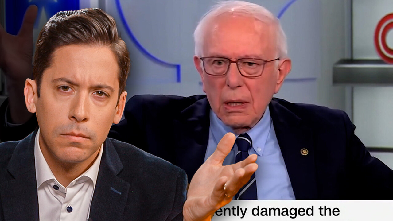 Bernie Sanders Tries and FAILS to Quote the Bible