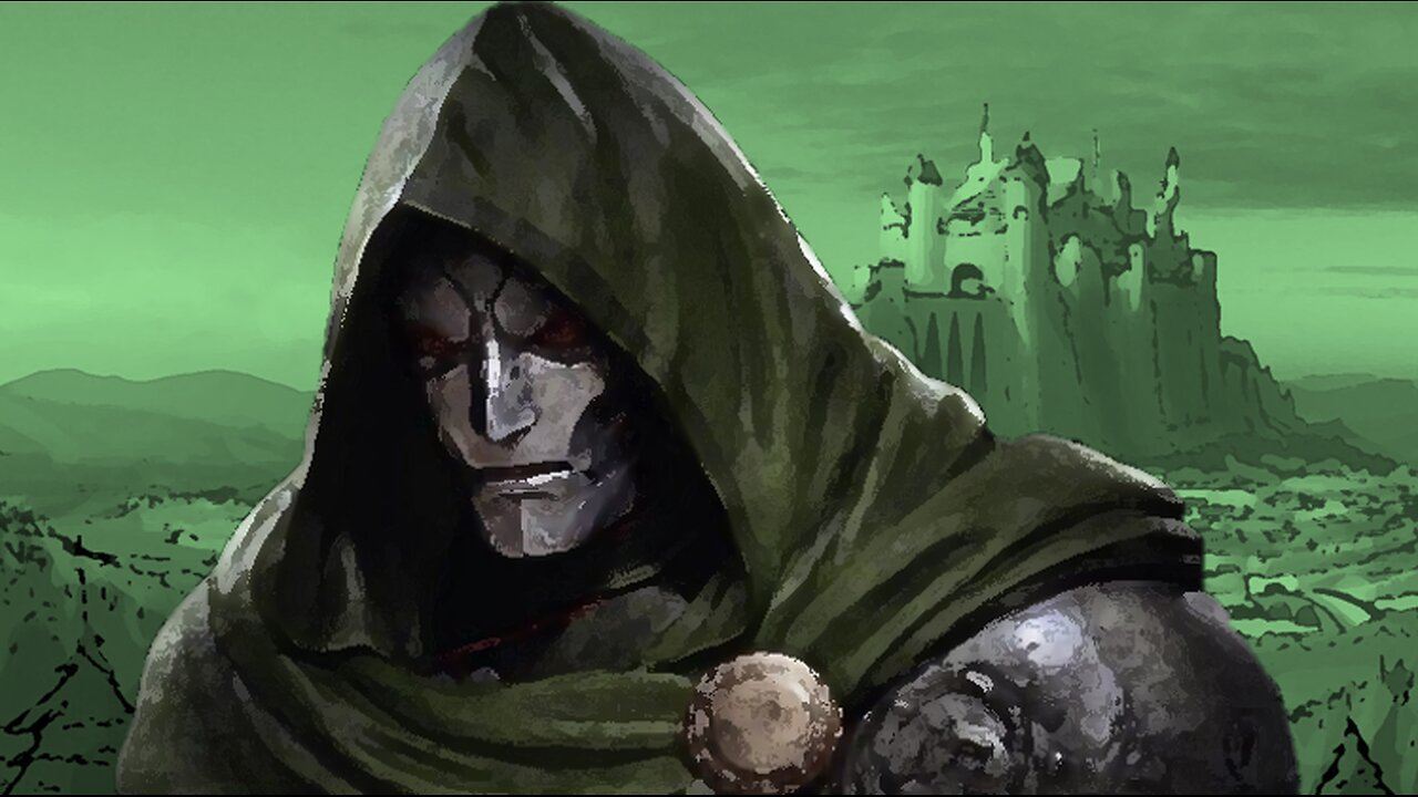 Doom's UNSTOPPABLE Iron Fist Philosophy