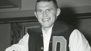 November 12, 1955 - A Monon Bell Classic for the Ages (Film & WGRE Audio)