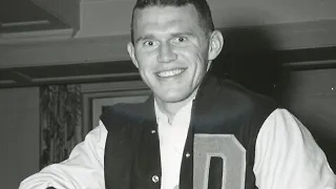 November 12, 1955 - A Monon Bell Classic for the Ages (Film & WGRE Audio)