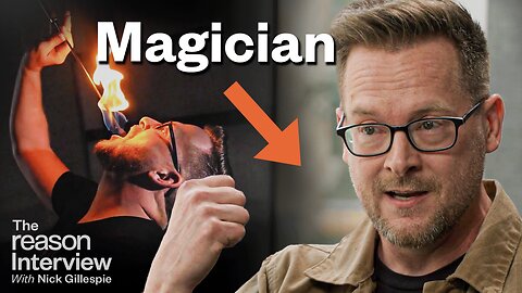 Brian Brushwood: Why we fall for scams