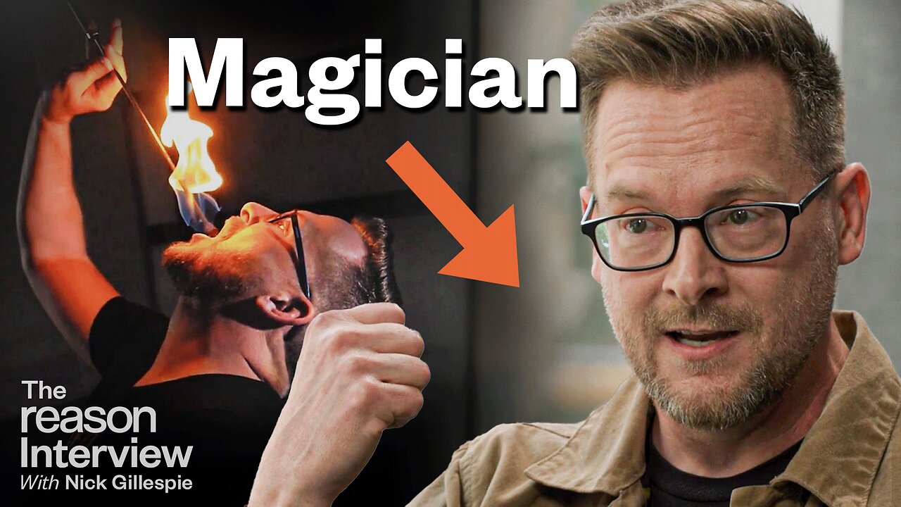 Brian Brushwood: Why we fall for scams