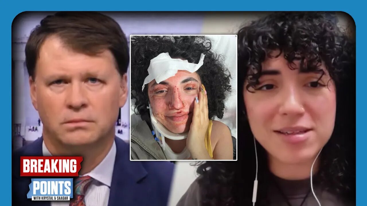 Israeli victim of Crown Heights mob violence BREAKS SILENCE with a Palestinian from Gaza