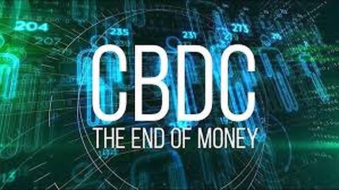 Por Qué los Globalistas Quieren Eliminar el Efectivo?. Las CBDCs y el Control Total