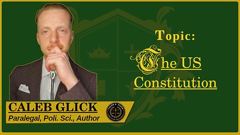 🟢 The US Constitution; the Complete Cover of the Constitution - the only Lecture you need 🟢