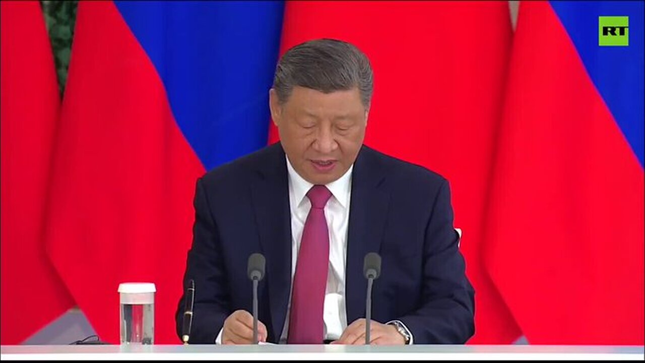 Russia and China Join Forces to Push Back Against U.S. Dominance