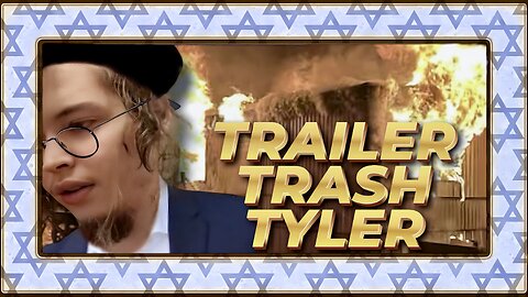 Trailer Trash Tyler gets drunk, shaves his head and factory resets to being jewish (live stream highlights)