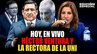 MAY 23 - Salas Arenas: Aprueban acusarlo constitucionalmente por aprovecharse de su cargo