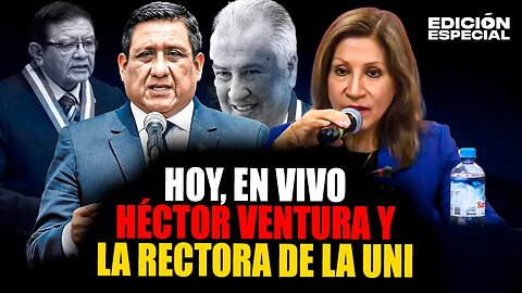#EnVivo Salas Arenas: Aprueban acusarlo constitucionalmente por aprovecharse de su cargo