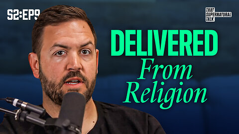 How God Delivered Me From A Spirit Of Religion // Keenan's Testimony