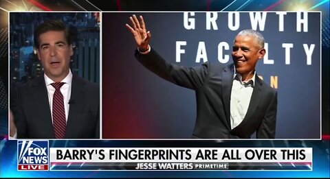 All Roads Lead to Barack Obama