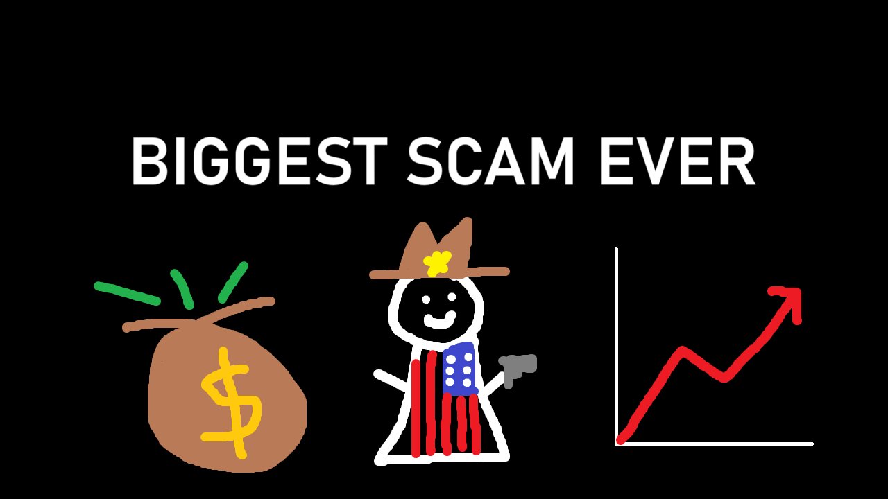 National Debt Explained in 2 Minutes