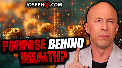 Last Days’ Wealth Transfer | Voice of God with Joseph Z