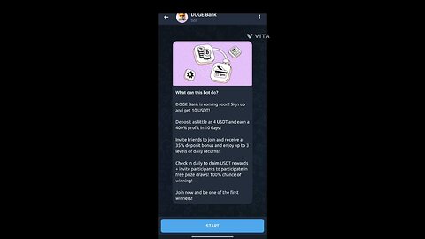 بوت جديد لربح عملة usdt بشكل يومي