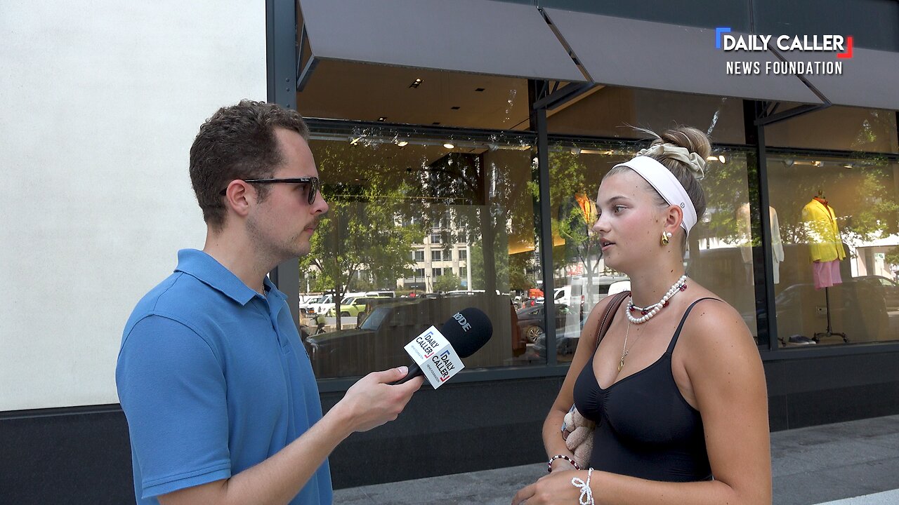Some DC Locals Aren't Convinced Their Shooting-Infested City Has A Crime Problem