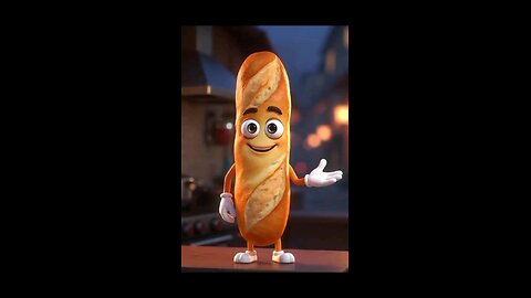 I’m bread! 🥖 I quickly turn into sugar inside your body. Do you know when to stop eating me?