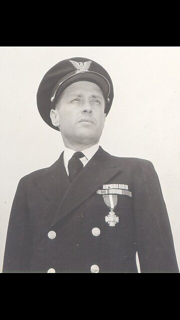 US Coast Guard CAPT Quentin Walsh: Navy Cross Recipient WWII