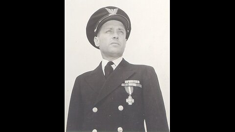 US Coast Guard CAPT Quentin Walsh: Navy Cross Recipient WWII