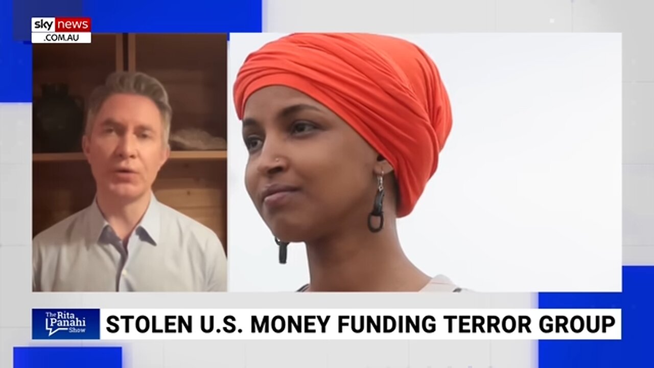 Ilhan Omar blasted for defending Somalians who stole US money to fund terror group
