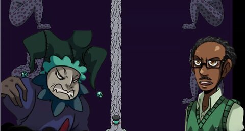 LAMAR TRIED TO PROTECT THE KIDS! Weird and Unfortunate Things are Happening Part Eight