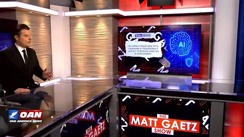 Can California Control Artificial Intelligence❓ The Nation’s First Major AI Law Explained