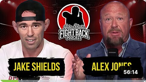 The INFOWarrior goes 180 on Israel! - Alex Jones w/ Jake Sheilds