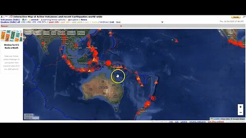 Unbelievable Earthquake Uptick Just Getting Worse October 16th 2025!